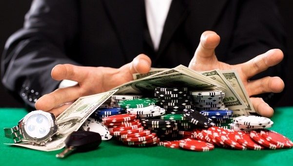 Australians are the world leaders in gambling spending
